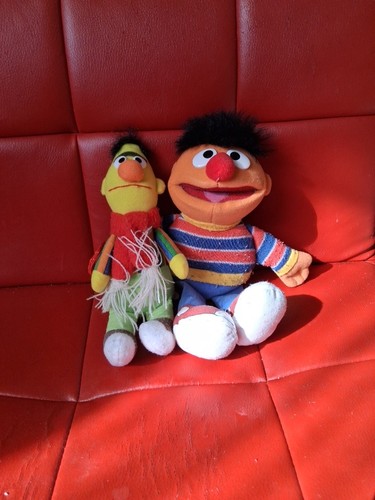 Sesamstrasse ernie und bert - ernie,
