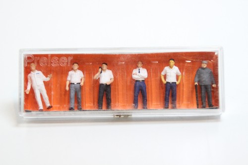 Verkaufe preiser figuren - verkaufe,