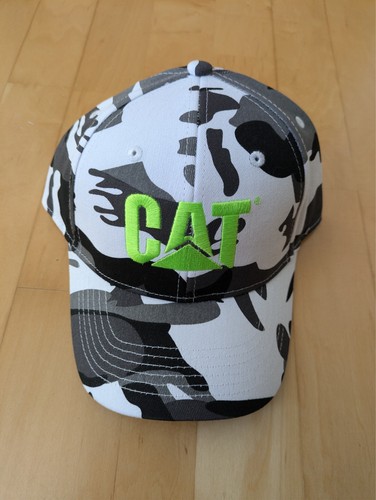 Cap cat caterpillar - cat,