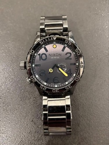 Nixon the uhr 300m - nixon, 51-30