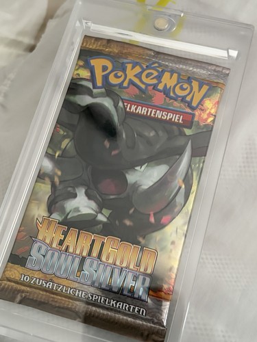 Pokémon heartgold soulsilver - heartgold,