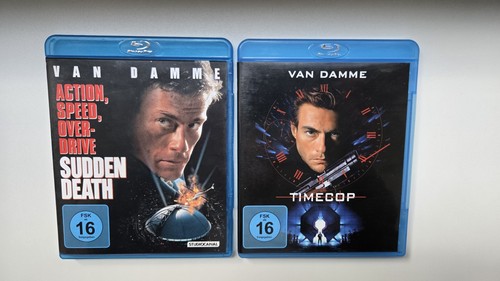 Blu ray doppelpack jean - ,