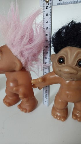 Thomas dam troll - dam, 3