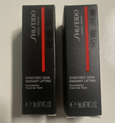 Mal shiseido synchro skin - mal,