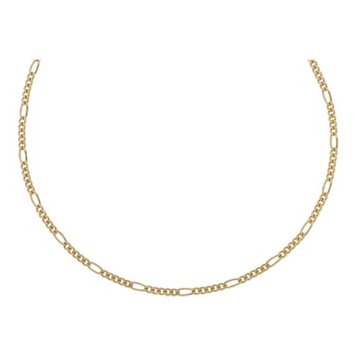 Figaro kette länge 585 - figaro, cm