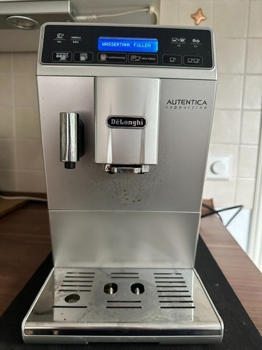 Longhi magnifica - de'longhi,