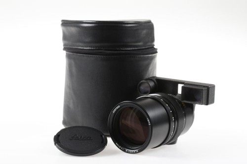 Leica elmarit 135mm 2 8 - 135mm, f/2,8
