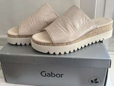 Gabor Plateaupantolette -