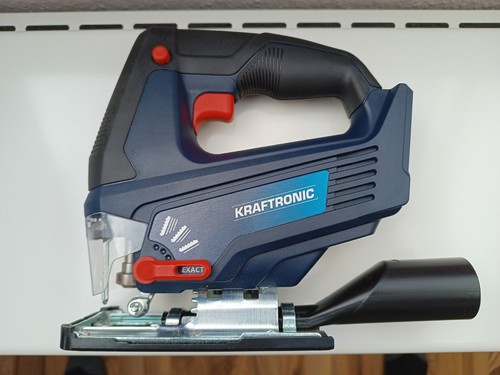 Kraftronic akku stichsäge - kraftronic, akku-stichsäge