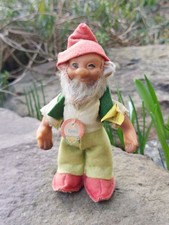 Schöner STEIFF ZWERG DWARF