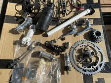 Fahrradteile konvolut shimano - fahrradteile,