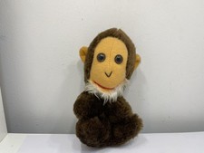 Sammler Stofftier Affe15 cm -
