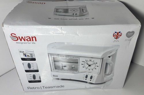 Swan retro teasmade stm202n - swan,