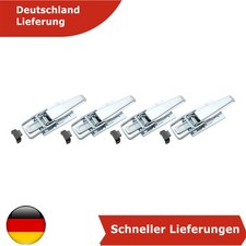 Riegelspannverschluss 4X wie Humbaur Anhänger f. Hapert Saris Eduard Trailer