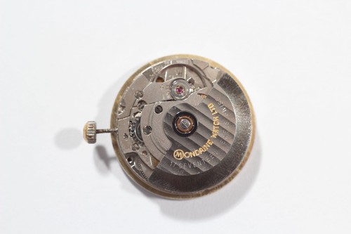 Mondaine eta 2846 - 2846, automatic