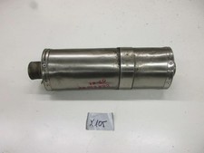 Auspuff Endtopf X105 Honda CBR 600 RR Auspuffendtopf Titanium Leovince