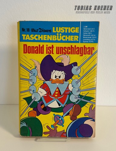 Ltb lustiges taschenbuch - lustiges, nr