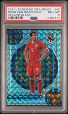 2021-22 Panini Mosaic FIFA