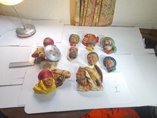 Bossons Köpfe Restposten Nr 1