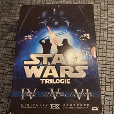 Star Wars - Trilogie, Episode