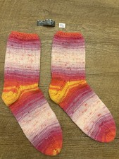 Stricksocken wollsocken - stricksocken,