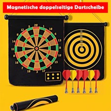 Magnetische doppelseitige