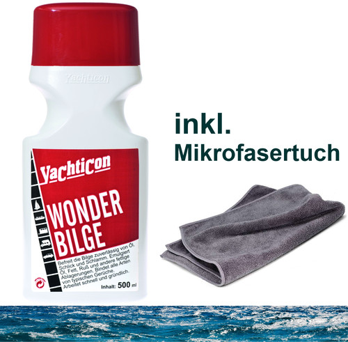 Yachticon wonder bilge bilgen - wonder,