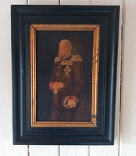 Oil painting portrait kaiser - portrait,
