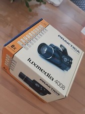 Praktica Luxmedia 4008 inkl