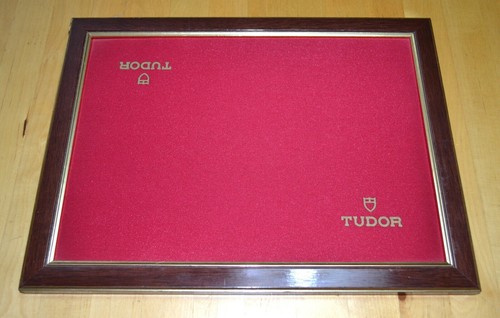 Tudor uhr schmuck tablett - tudor,