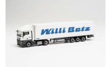 Herpa LKW MAN TG-X GM Aerop