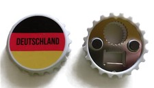 Runder Flaschenöffner