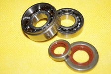 Kugellager Wellendichtringe