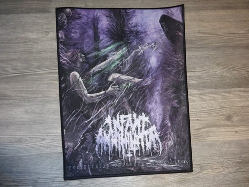 Infant annihilator patch - infant,