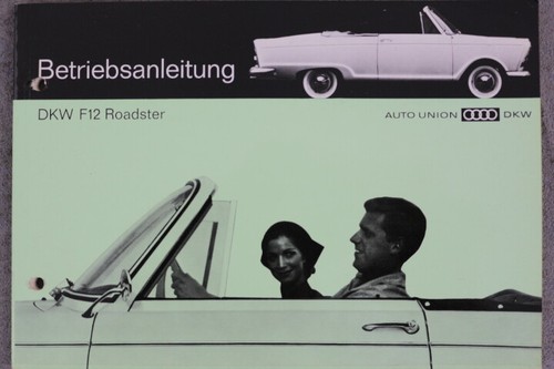 Dkw f12 roadster - dkw,