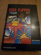 Sega Flipper SG-1000 SC 3000