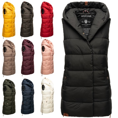 Navahoo damen weste herbst - navahoo,