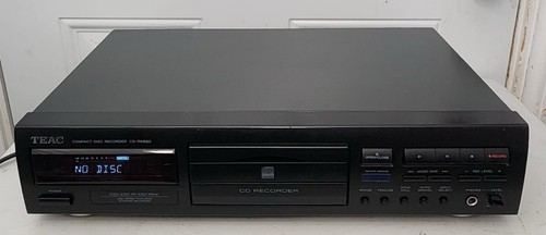 Teac rw890 recorder - cd-rw890,