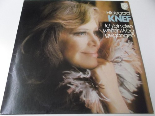 71613 hildegard knef ich - -,