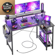 BEXEVUE L-Form Computer Tisch