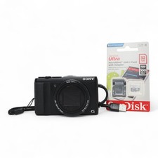 Sony CyberShot DSC-HX60 Digitalkamera Kamera Kompakt Reisekamera - gut