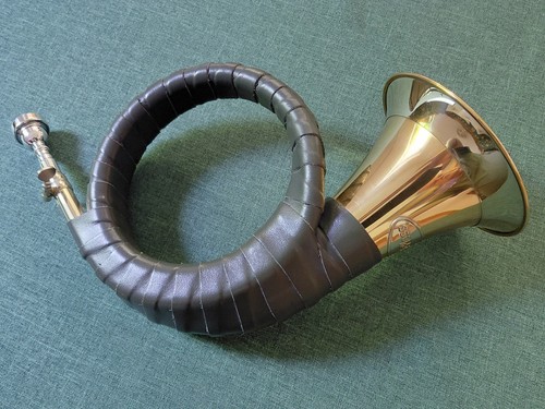 Fürst pless horn mit - fürst-pless-horn, b