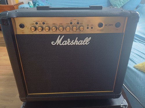 Marshall mg30fx combo - marshall,