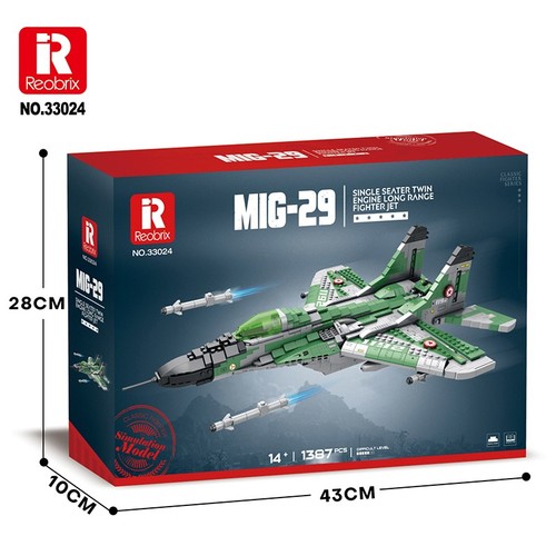 Reobrix mig 33024 - reobrix,