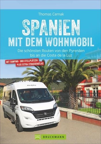 Spanien mit dem wohnmobil - dem,