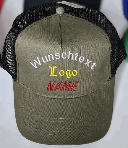 Snapback trucker 10er pack - snapback,