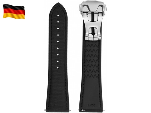 Uhrarmband 20mm 22mm - , fkm