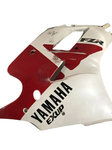 Yamaha fzr 1000 - exup, (3le)