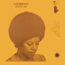 Jeanne Lee Conspiracy CD MBS2