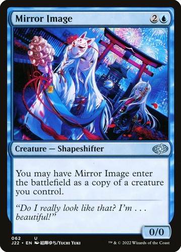 Mirror image j22 en - image, mtg